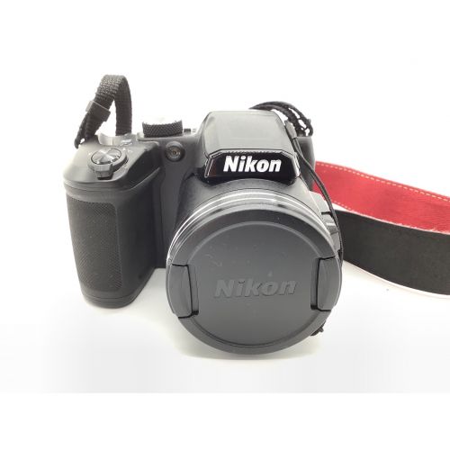 Nikon (ニコン) デジタルカメラ COOLPIX B500 1602万画素 乾電池 20063316