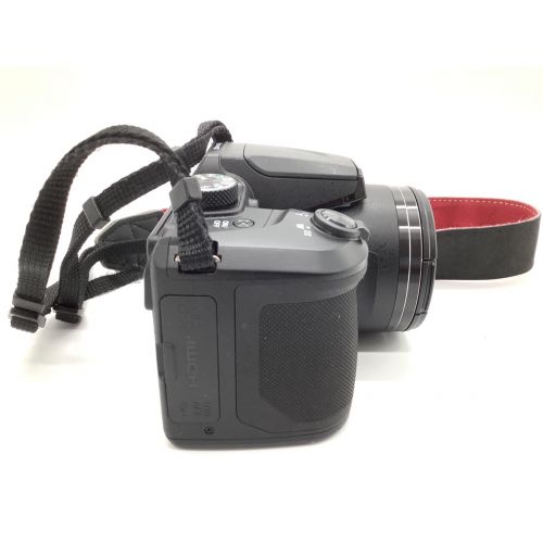 Nikon (ニコン) デジタルカメラ COOLPIX B500 1602万画素 乾電池 20063316