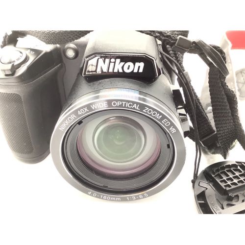 Nikon (ニコン) デジタルカメラ COOLPIX B500 1602万画素 乾電池 20063316