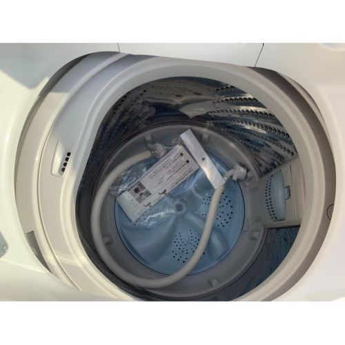 Hisense (ハイセンス) 全自動洗濯機 5.5kg HW-T55A 2017年製 50Hz