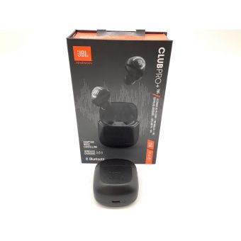 JBL (ジェービーエル) イヤホン CLUBPRO+TWS -