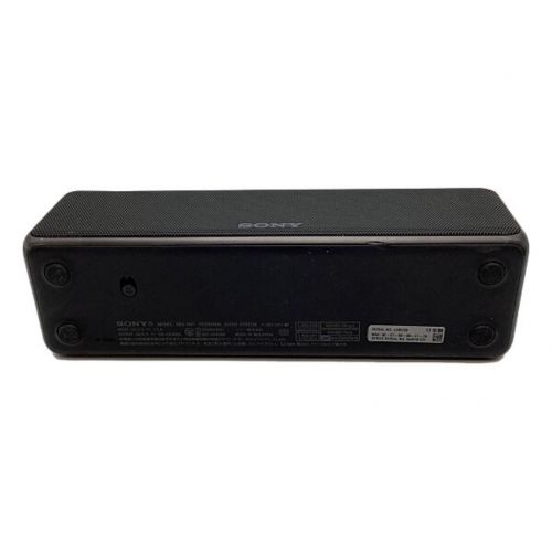 SONY SRS-HG1 ワイヤレススピーカー 中古 楽天市場】sony スピーカー srs-hg1 中古の通販