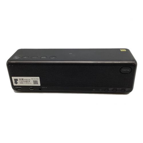 SONY (ソニー) スピーカー SRS-HG1｜トレファクONLINE