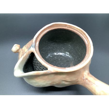 萩焼 (ハギヤキ) 茶器セット 松尾藻風