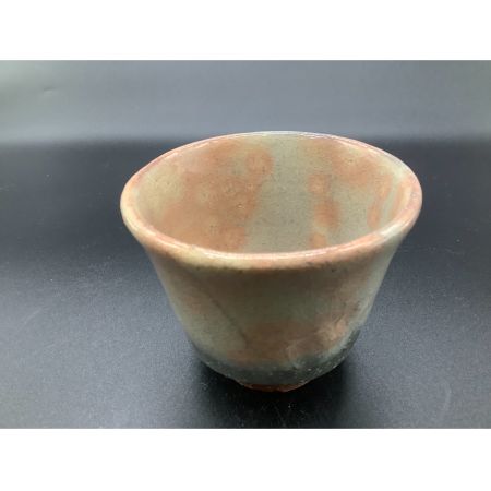 萩焼 (ハギヤキ) 茶器セット 松尾藻風