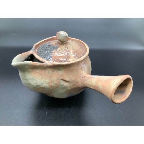 萩焼 (ハギヤキ) 茶器セット 松尾藻風