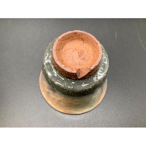 萩焼 (ハギヤキ) 茶器セット 松尾藻風