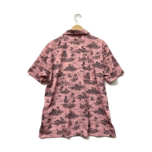 ROSASEN (ロサーセン) ゴルフウェア(トップス) メンズ SIZE L ピンク