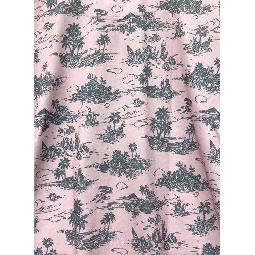 ROSASEN (ロサーセン) ゴルフウェア(トップス) メンズ SIZE L ピンク