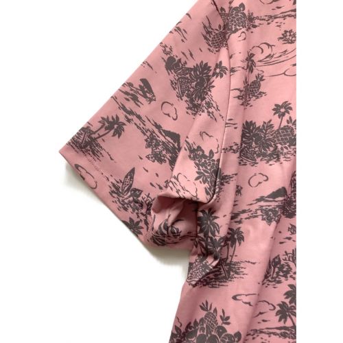 ROSASEN (ロサーセン) ゴルフウェア(トップス) メンズ SIZE L ピンク