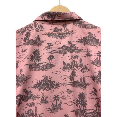 ROSASEN (ロサーセン) ゴルフウェア(トップス) メンズ SIZE L ピンク