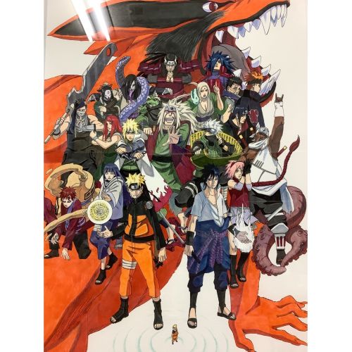 ブランド直営 Naruto ナルト 展 高級複製原画 ぽっきりsale対象 Www Ijqr Net