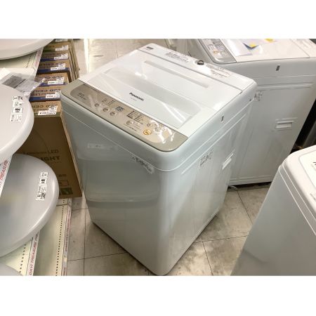 Panasonic (パナソニック) 洗濯機 6.0kg NA-F60B10 2016年製 50Hz／60Hz
