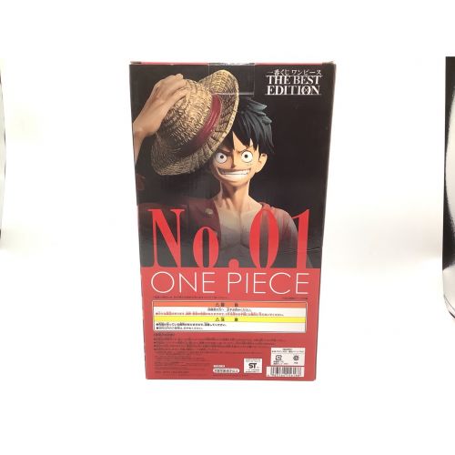 One Piece ワンピース フィギュア A賞 ｎo 1ルフィフィギュア トレファクonline