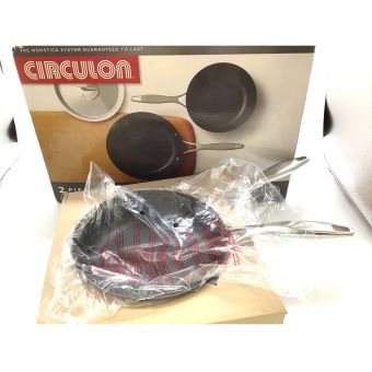 Circulon (サーキュロン) フライパンセット