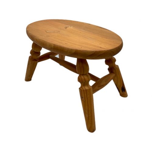 AXCIS スツール ナチュラル