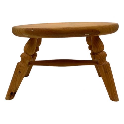 AXCIS スツール ナチュラル