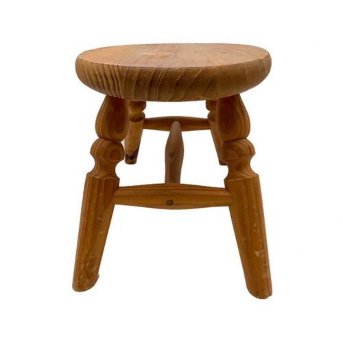 AXCIS スツール ナチュラル