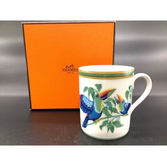 HERMES (エルメス) マグカップ トゥカン