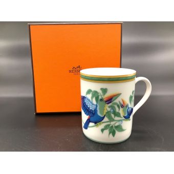 HERMES (エルメス) マグカップ トゥカン