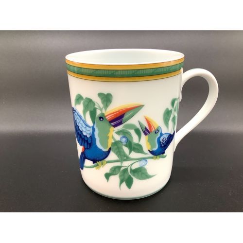 HERMES (エルメス) マグカップ トゥカン