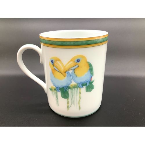 HERMES (エルメス) マグカップ トゥカン