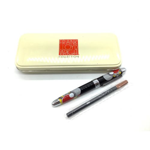 ACME Furniture (アクメファニチャー) ボールペン フランクロイドライトデザイン