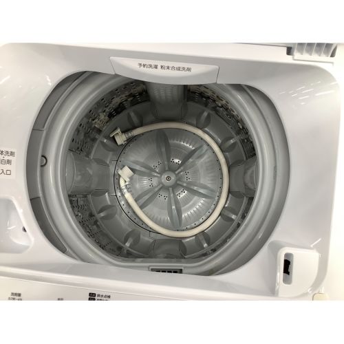 TOSHIBA (トウシバ) 全自動洗濯機 4.5kg AW-45M7 2019年製 50Hz/60Hz TOSHIBA (トウシバ) 全自動洗濯機 4.5kg AW-45M7 2019年製 50Hz/60Hz