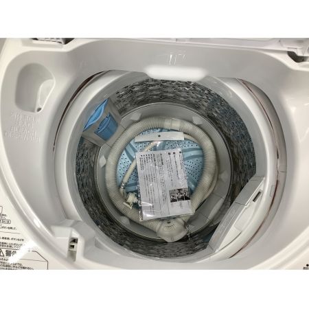 TOSHIBA (トウシバ) 洗濯機 7.0kg AW-7G6 2017年製 50Hz／60Hz