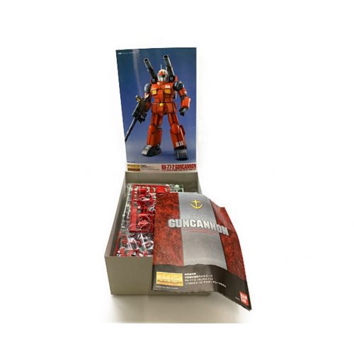 BANDAI (バンダイ) プラモデル ガンキャノン