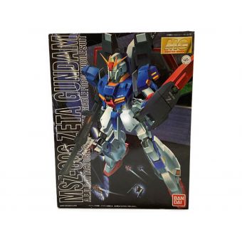 BANDAI (バンダイ) プラモデル ゼータガンダム
