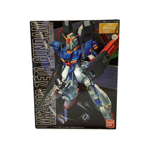 BANDAI (バンダイ) プラモデル ゼータガンダム