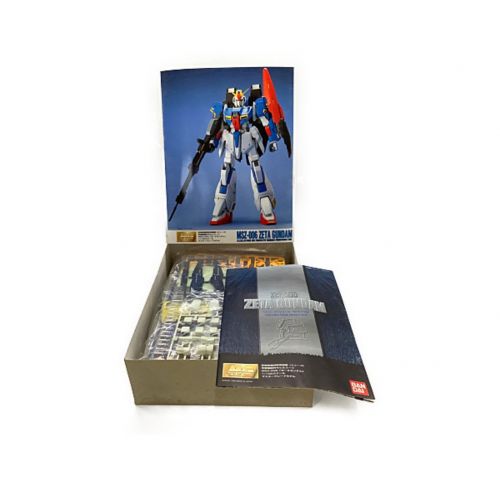 BANDAI (バンダイ) プラモデル ゼータガンダム