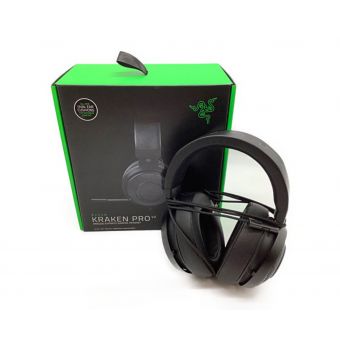 Razer (レイザー) ゲーミングヘッドセット KRAKEN PRO V2 ■