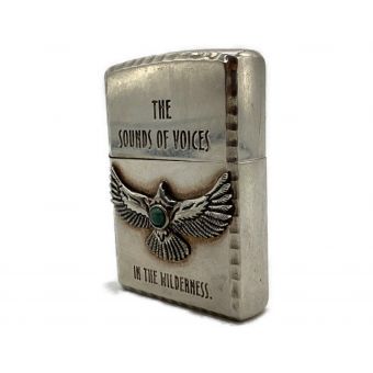 ZIPPO ターコイズイーグル 2015