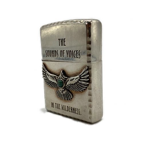 ZIPPO ターコイズイーグル 2015