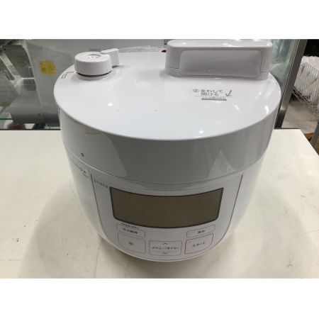 siroca (シロカ) 電気圧力鍋 SP-4D131 2020年製