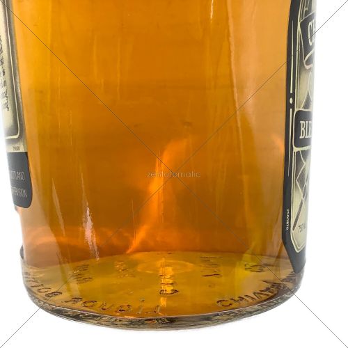 シーバスリーガル スコッチ 750ml  12年 旧ボトル