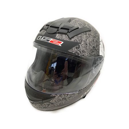 LS2 バイク用ヘルメット SIZE XXL ECER22-05 PSCマーク(バイク用ヘルメット)有