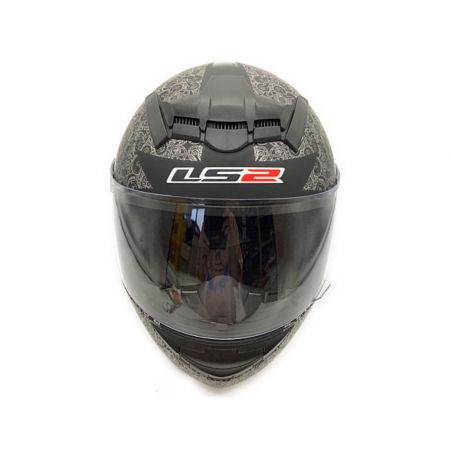 LS2 バイク用ヘルメット SIZE XXL ECER22-05 PSCマーク(バイク用ヘルメット)有
