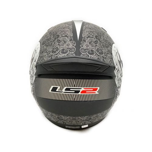 LS2 バイク用ヘルメット SIZE XXL ECER22-05 PSCマーク(バイク用ヘルメット)有