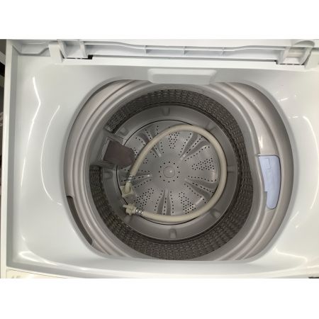Haier (ハイアール) 全自動洗濯機 4.5kg JW-C45D 2019年製 50Hz／60Hz