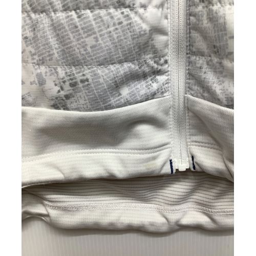 OAKLEY (オークリー) ゴルフウェア(トップス) メンズ SIZE L ホワイト ベスト