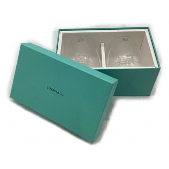 TIFFANY & Co. (ティファニー) タンブラー 2Pセット