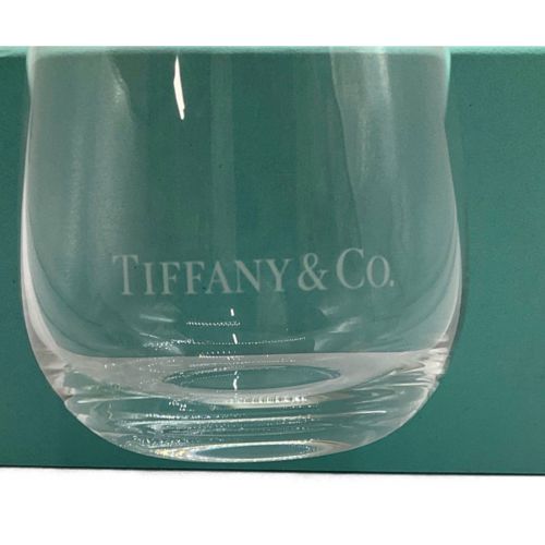 TIFFANY & Co. (ティファニー) タンブラー 2Pセット