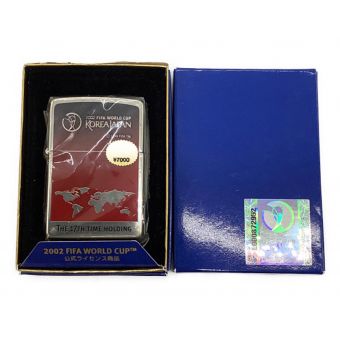 ZIPPO 日韓ワールドカップ
