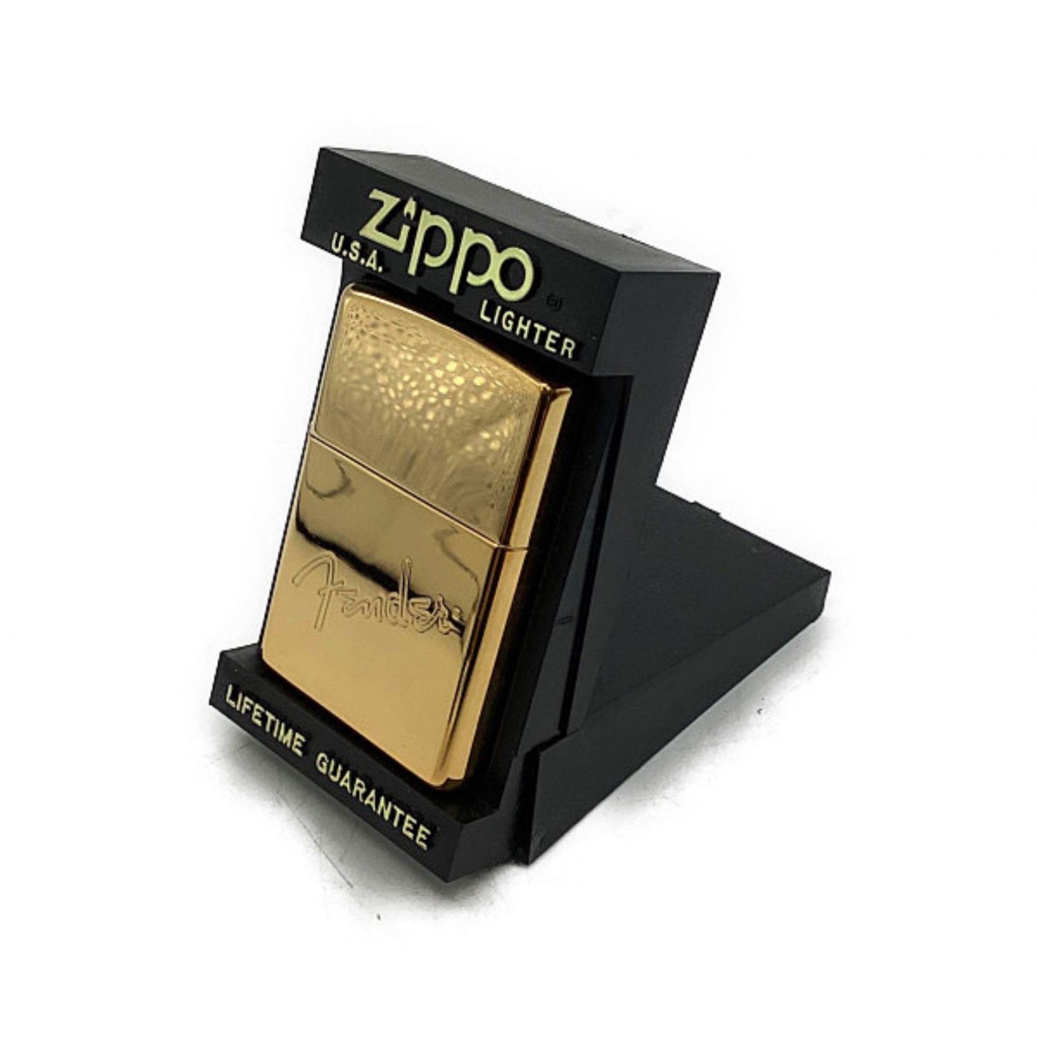 ZIPPO フェンダー 96年｜トレファクONLINE