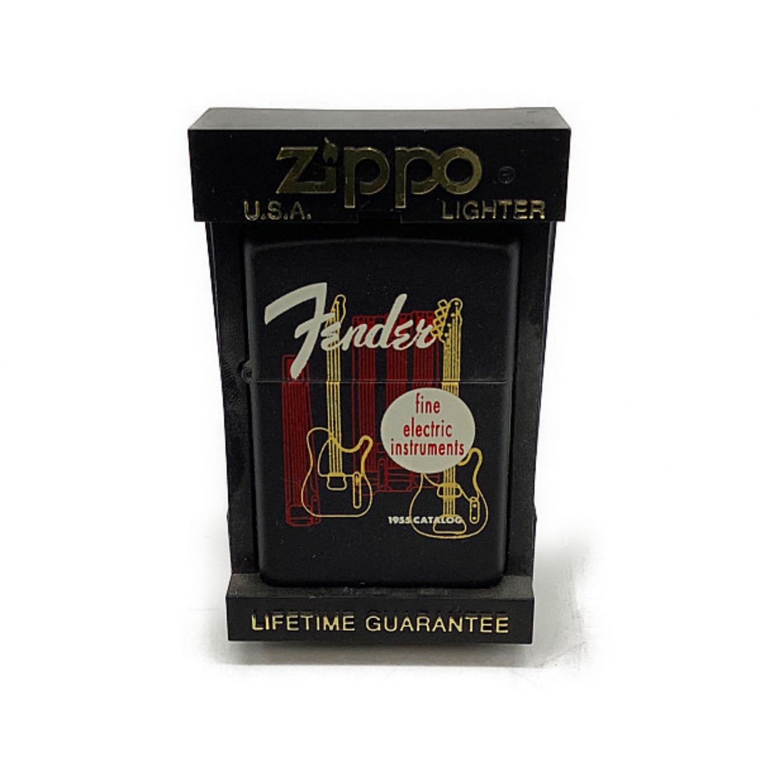 ZIPPO Fender フェンダー