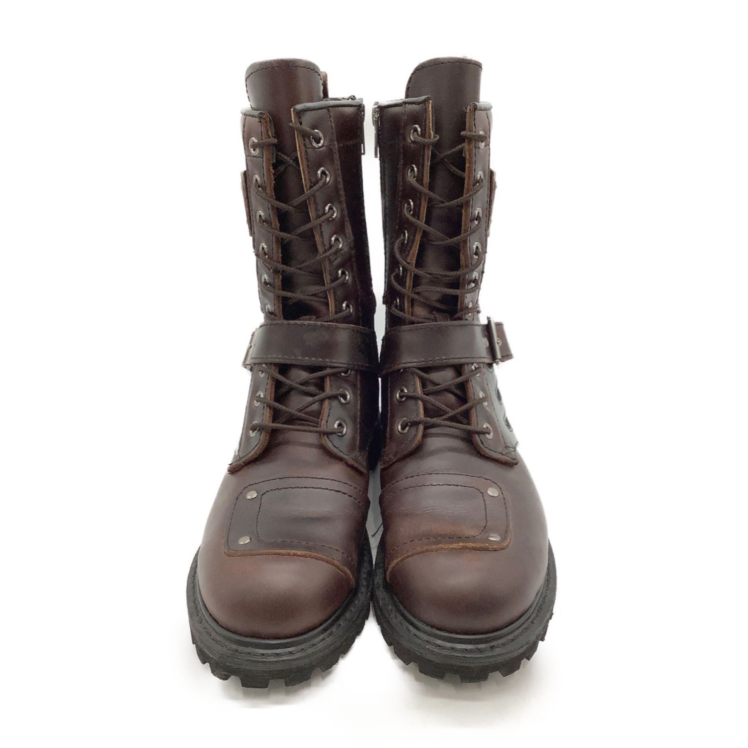 DRAGON BEARD (ドラゴンベアード) バイカーズブーツ メンズ SIZE 25.5