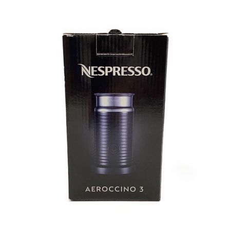 ミルク加熱器 AEROCCINO3